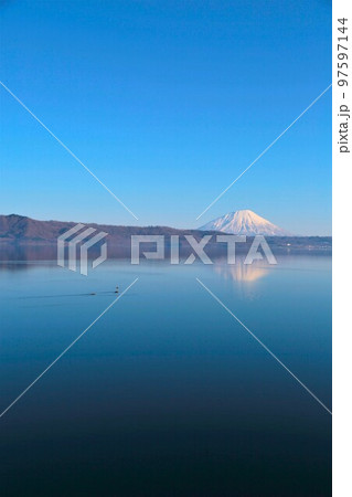 洞爺湖&羊蹄山(北海道洞爺湖町) 洞爺湖&羊蹄山(北海道洞爺湖町) 97597144