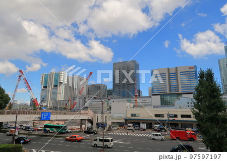 【港区】品川駅高縄口 【港区】品川駅高縄口 97597197