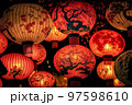 Celebration of chinese lantern festival 97598610