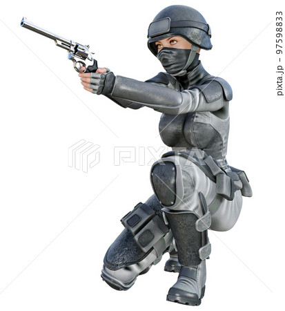 SWAT☆特殊部隊 97598833