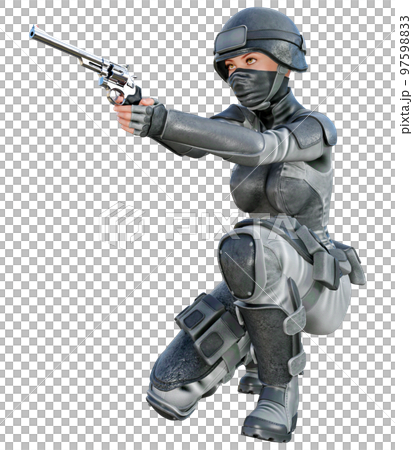 SWAT☆特殊部隊 97598833