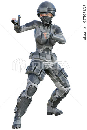 SWAT☆特殊部隊 SWAT☆特殊部隊 97598838