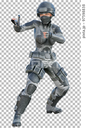 SWAT☆特殊部隊 SWAT☆特殊部隊 97598838