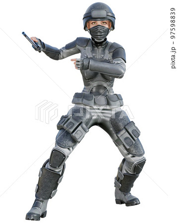 SWAT☆特殊部隊 SWAT☆特殊部隊 97598839