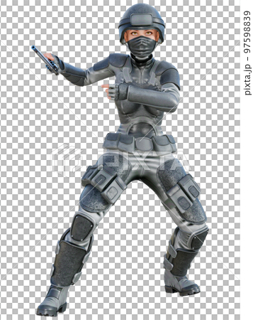 SWAT☆特殊部隊 SWAT☆特殊部隊 97598839