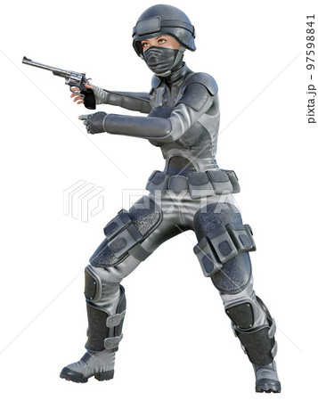 SWAT☆特殊部隊 97598841