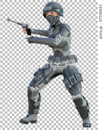 SWAT☆特殊部隊 97598841