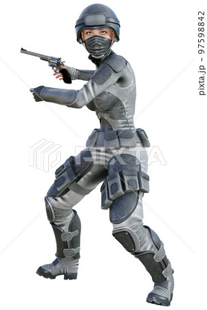 SWAT☆特殊部隊 97598842