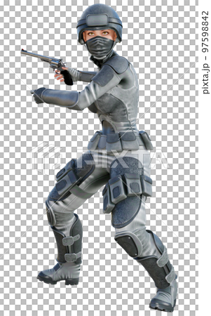 SWAT☆特殊部隊 97598842