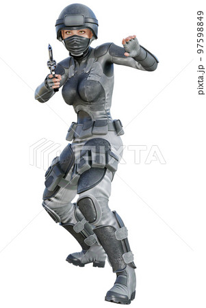 SWAT☆特殊部隊 97598849