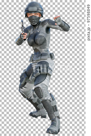 SWAT☆特殊部隊 97598849