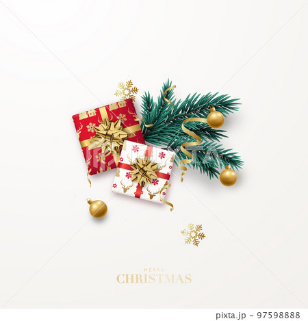 Xmas greeting card. 97598888
