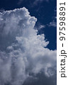 湧き上がる夏の雲1 97598891