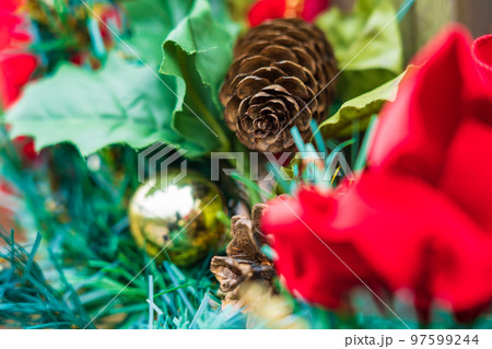 クリスマス・冬 イメージ クリスマス・冬 イメージ 97599244