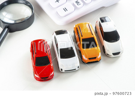 車購入・販売イメージ 97600723