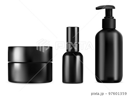 Body care cosmetic bottle set, Gel, cream, soap, lotion Body care cosmetic bottle set, Gel, cream, soap, lotion 97601359