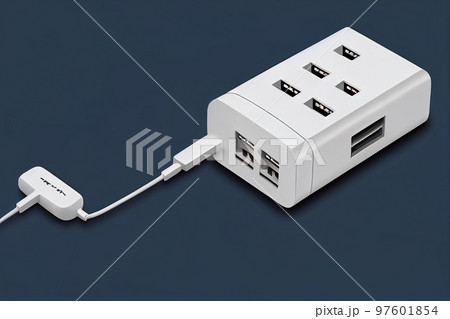Universal single charger for mobile devices 97601854