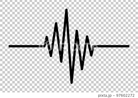 波形 波形 97602272