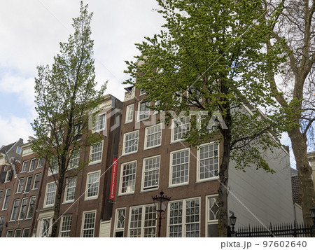 the city of Amsterdam in the netherlands 97602640