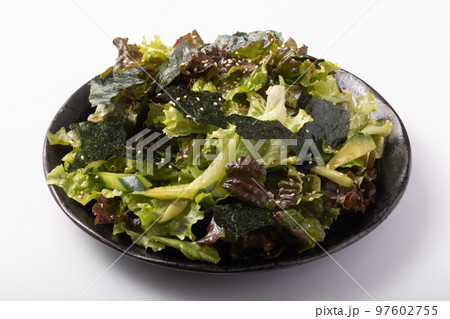 チョレギサラダ 97602755