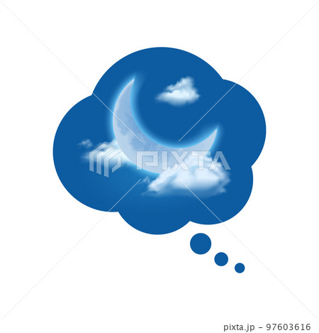 Dream Bubble Sleeptime Composition 97603616