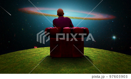 Observing the Universe 97603903
