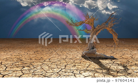 Arid lands 97604141