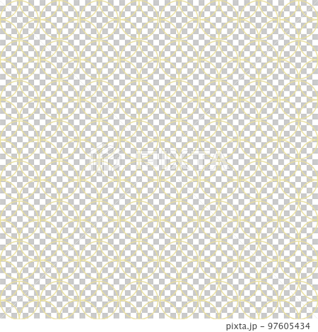 yellow cloisonné ties 97605434