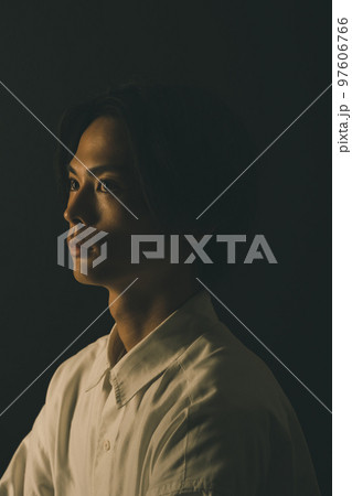 in his twenties in his twenties 97606766