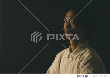 in his twenties  97606770