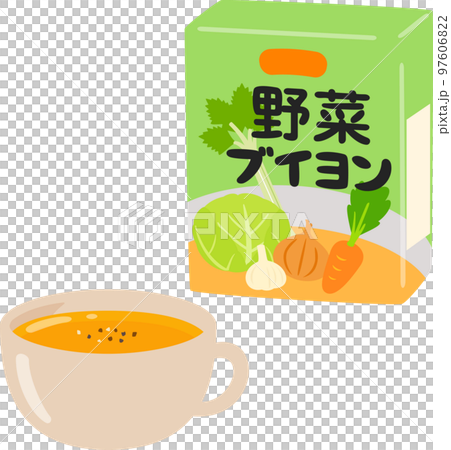 盒裝蔬菜湯 盒裝蔬菜湯 97606822