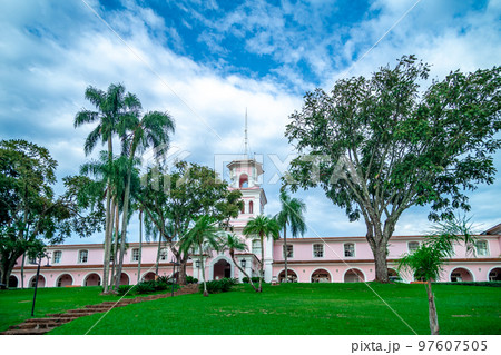 Belmond Hotel near Iguazu Falls 97607505