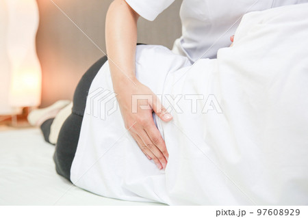腰痛改善に効果的◎腰回りの施術・骨盤矯正 腰痛改善に効果的◎腰回りの施術・骨盤矯正 97608929