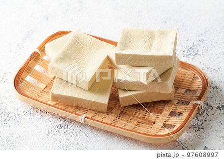 高野豆腐 高野豆腐 97608997