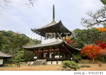 大塔・根来寺(和歌山県・岩出市) 大塔・根来寺(和歌山県・岩出市) 97610783