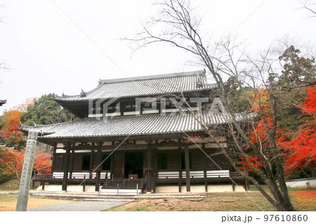 大伝法堂・根来寺(和歌山県・岩出市) 大伝法堂・根来寺(和歌山県・岩出市) 97610860