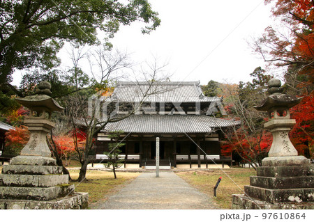 大伝法堂・根来寺(和歌山県・岩出市) 大伝法堂・根来寺(和歌山県・岩出市) 97610864
