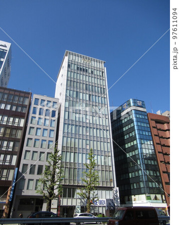 銀座 昭和通り付近 銀座 昭和通り付近 97611094