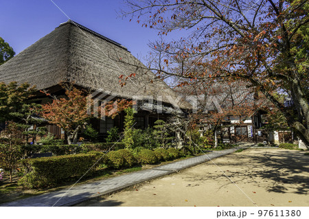 円通寺　本堂　岡山県倉敷市 97611380