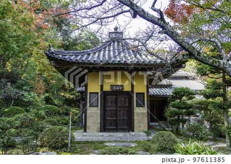 円通寺 友松亭 岡山県倉敷市 円通寺 友松亭 岡山県倉敷市 97611385
