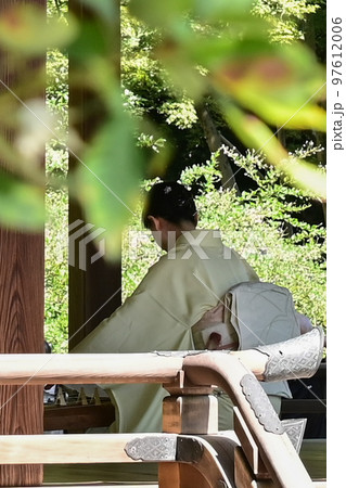 【京都】梨木神社の萩まつり、伝統のある祭事が行われていました 【京都】梨木神社の萩まつり、伝統のある祭事が行われていました 97612006