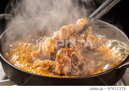 すきやき すきやき 97612378