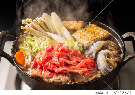 すきやき 97612379