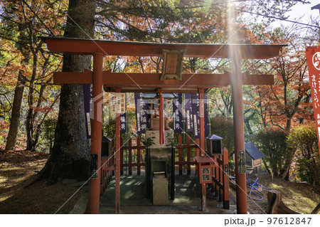 丹波篠山　王地山まけきらい稲荷　平吉稲荷社　兵庫県丹波篠山市 97612847