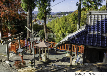 丹波篠山 王地山まけきらい稲荷 妙見堂 兵庫県丹波篠山市 丹波篠山 王地山まけきらい稲荷 妙見堂 兵庫県丹波篠山市 97613050