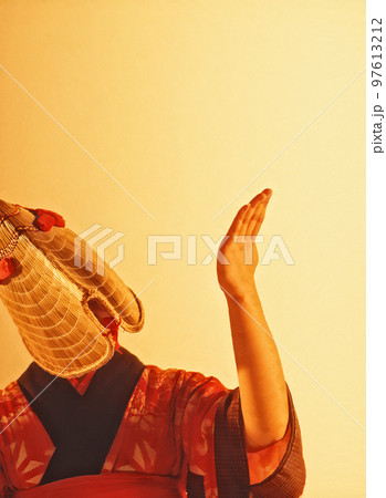 西馬音内盆踊り 97613212