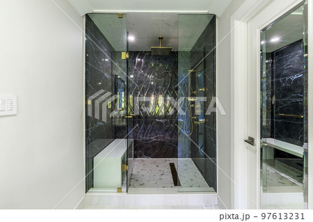 Bathroom Interior Design 97613231