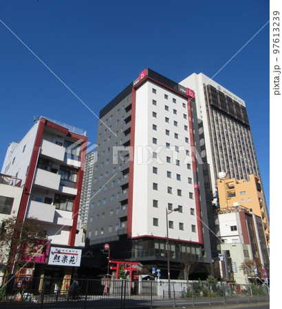 浅草 国際通り付近 浅草 国際通り付近 97613239