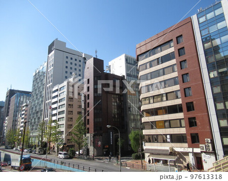 銀座二丁目付近 97613318