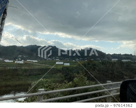 曇り空 曇り空 97614362